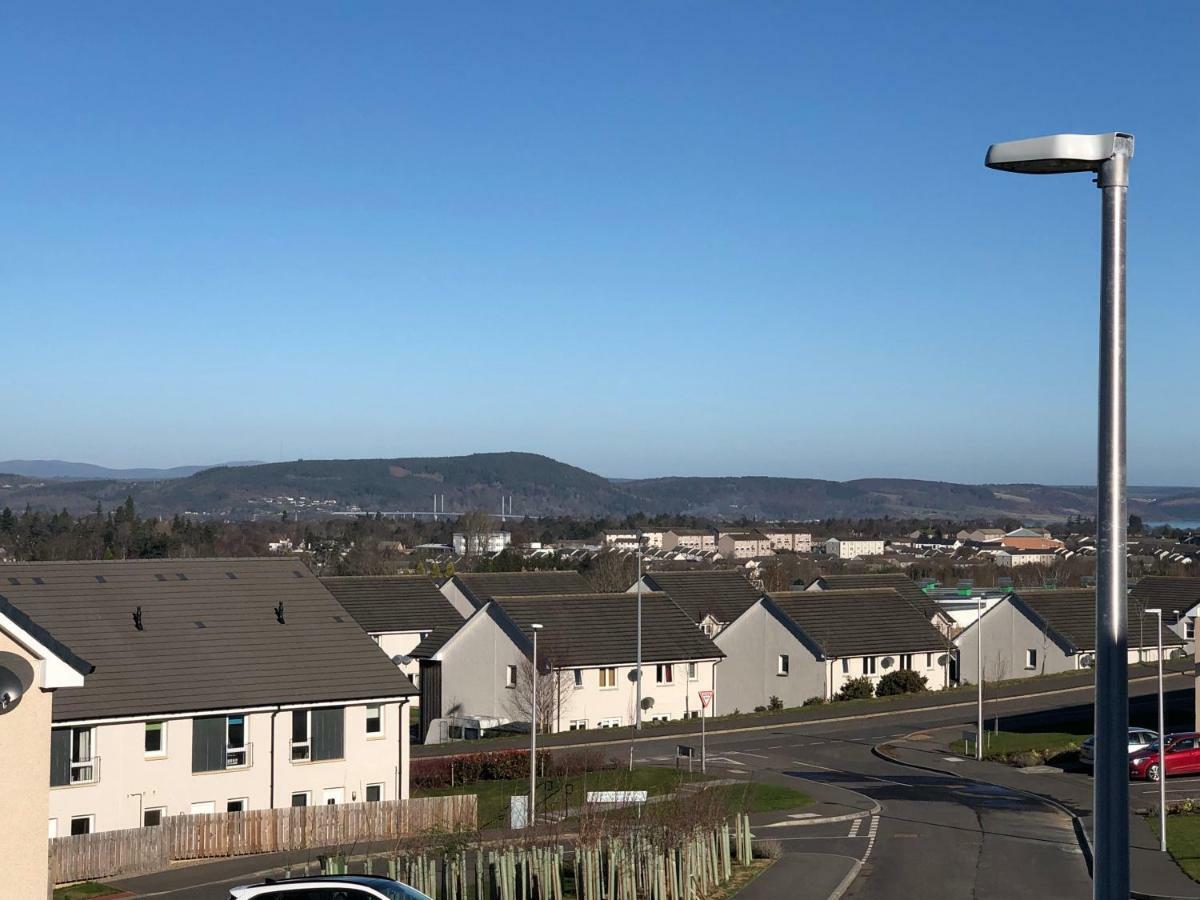 Gorsebank View Villa Inverness Eksteriør billede